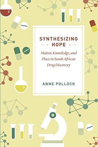 Tapa de Synthesizing Hope