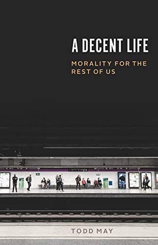 Tapa de A Decent Life