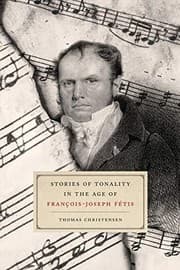 Tapa de Stories of Tonality in the Age of François-Joseph Fétis