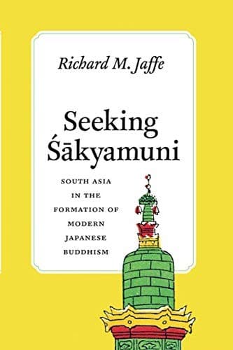 Tapa de Seeking Sakyamuni