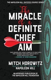 Tapa de The Miracle of a Definite Chief Aim