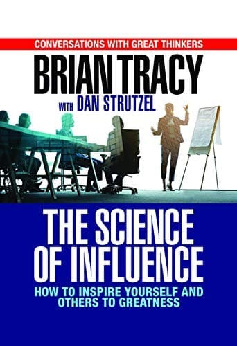 Tapa de The Science of Influence