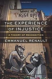 Tapa de The Experience of Injustice