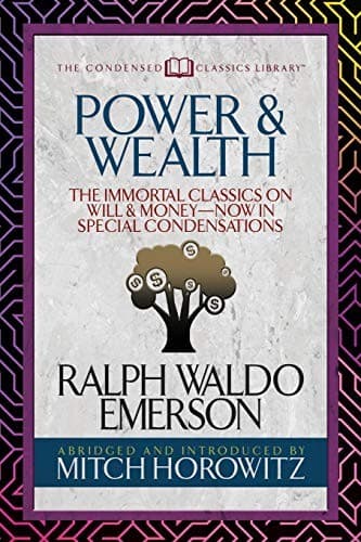 Tapa de Power & Wealth