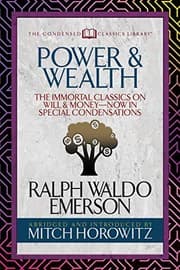 Tapa de Power & Wealth