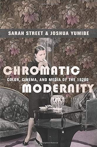 Tapa de Chromatic Modernity