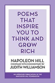 Tapa de Poems That Inspire You to Think and Grow Rich