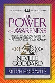 Tapa de The Power of Awareness