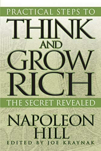 Tapa de Practical Steps to Think and Grow Rich