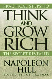 Tapa de Practical Steps to Think and Grow Rich