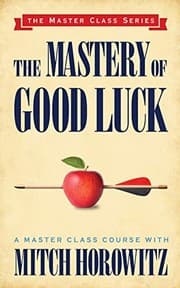 Tapa de The Mastery of Good Luck