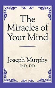 Tapa de The Miracles of Your Mind