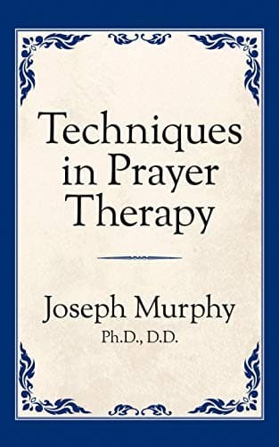 Tapa de Techniques in Prayer Therapy