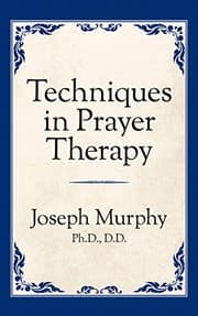 Tapa de Techniques in Prayer Therapy
