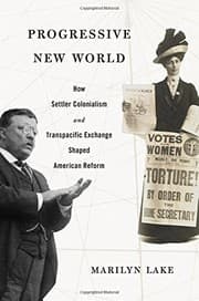 Tapa de Progressive New World