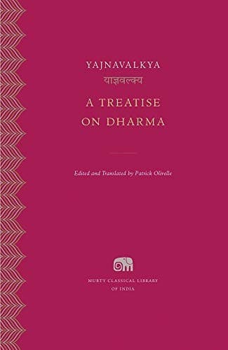 Tapa de A Treatise on Dharma