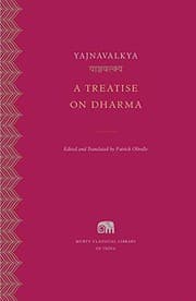 Tapa de A Treatise on Dharma