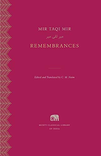Tapa de Remembrances
