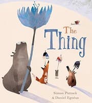 Tapa de The Thing