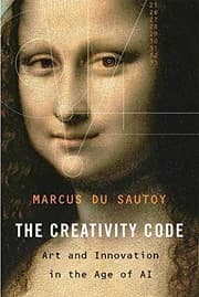 Tapa de The Creativity Code