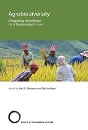 Tapa de Agrobiodiversity