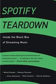 Tapa de Spotify Teardown