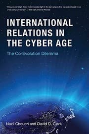 Tapa de International Relations in the Cyber Age