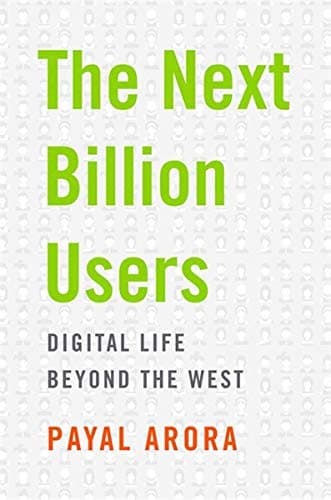 Tapa de The Next Billion Users