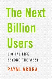Tapa de The Next Billion Users