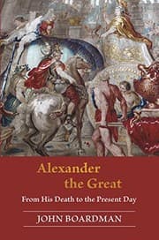 Tapa de Alexander the Great