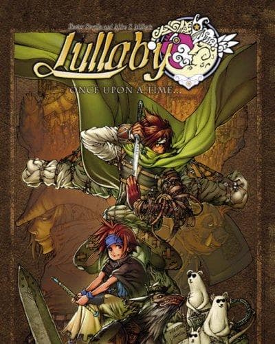 Tapa de Lullaby Once Upon A Time Volume 1