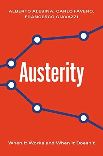 Tapa de Austerity