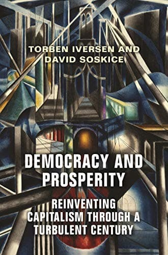 Tapa de Democracy and Prosperity