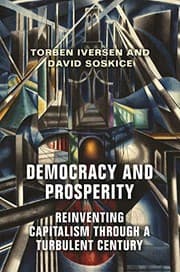 Tapa de Democracy and Prosperity