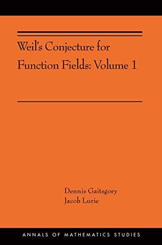 Tapa de Weil's Conjecture for Function Fields