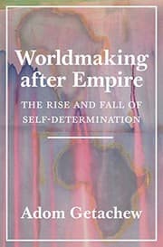 Tapa de Worldmaking after Empire