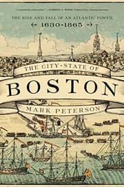 Tapa de The City-State of Boston