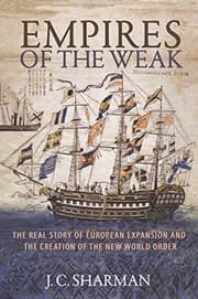 Tapa de Empires of the Weak
