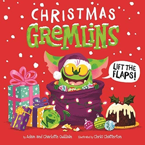 Tapa de Christmas Gremlins
