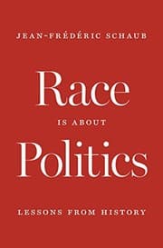 Tapa de Race Is about Politics