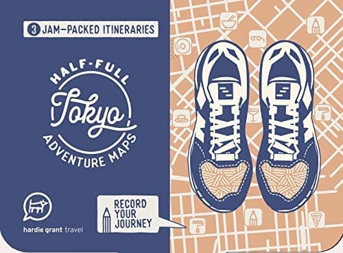 Tapa de Half-full Adventure Map