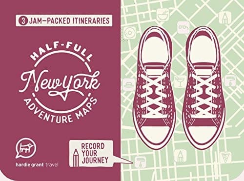 Tapa de Half-full Adventure Map