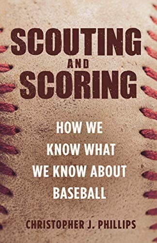 Tapa de Scouting and Scoring