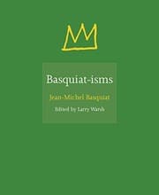 Tapa de Basquiat-isms
