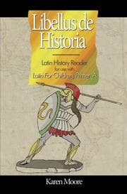 Tapa de Latin for Children