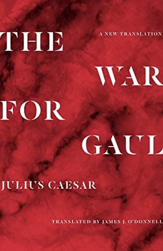 Tapa de The War for Gaul