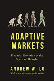 Tapa de Adaptive markets