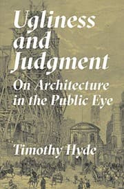 Tapa de Ugliness and Judgment