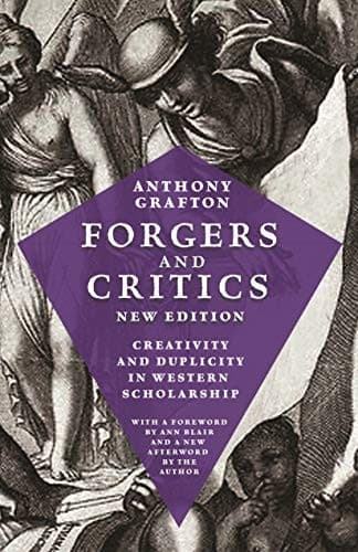 Tapa de Forgers and Critics, New Edition