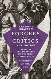 Tapa de Forgers and Critics, New Edition